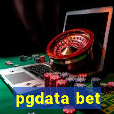 pgdata bet